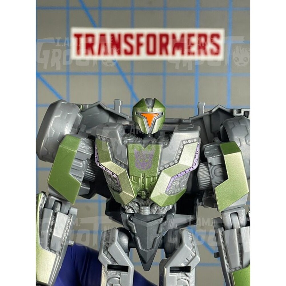 Transformers Studio Series Deception Soldier Action Figure Gamer Edition Deluxe